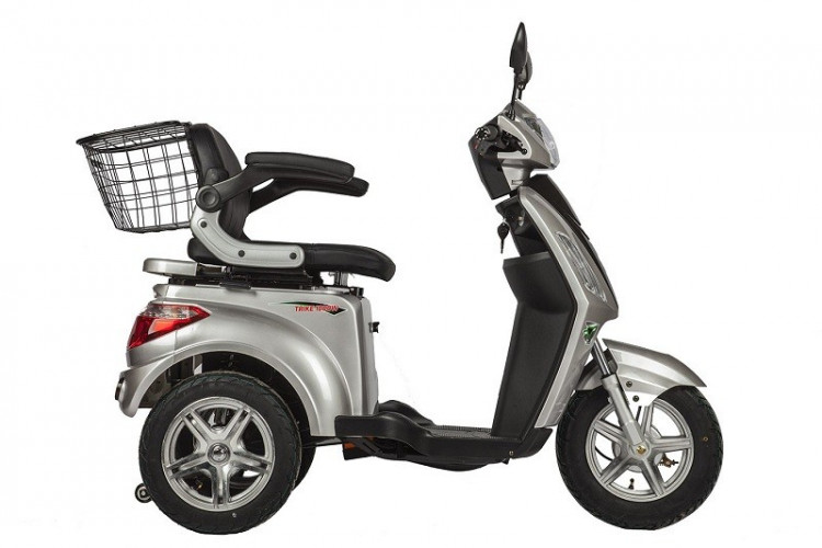 Электроскутер Volteco Trike New в Магнитогорске