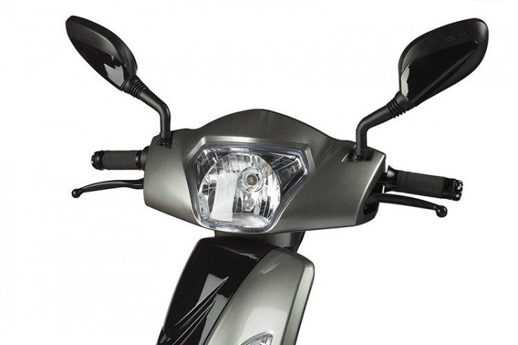 Электроскутер Volteco Trike New в Магнитогорске