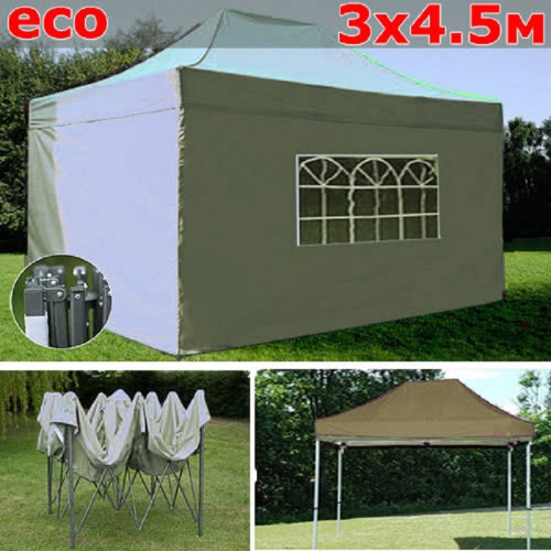Быстросборный шатер Giza Garden Eco 3 х 4.5 м в Магнитогорске