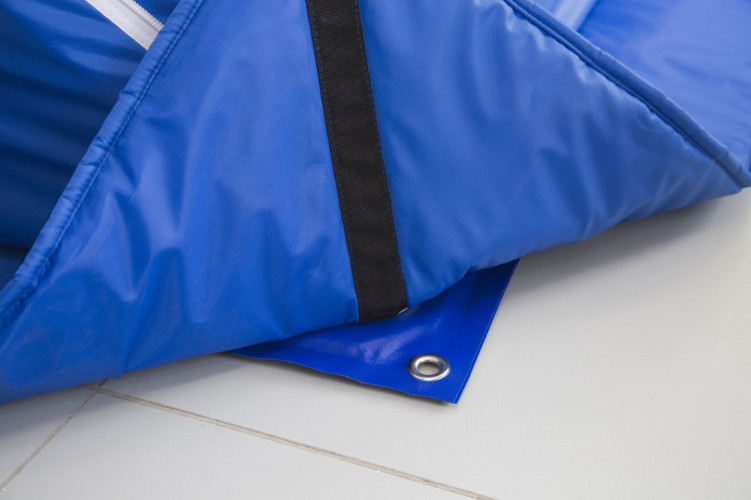 Пол ПВХ в палатку Pulsar 3T без отверстий в Магнитогорске