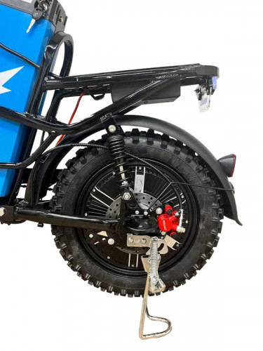 Электровелосипед Minako Titan 40Ah в Магнитогорске