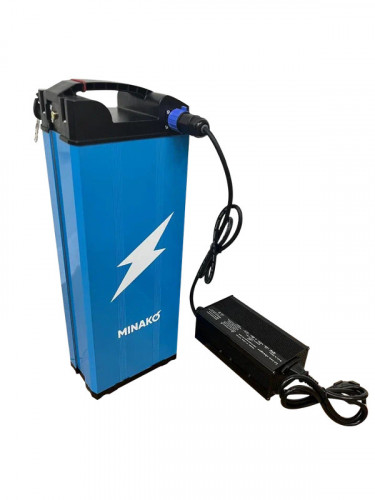 Электровелосипед Minako Titan 40Ah в Магнитогорске