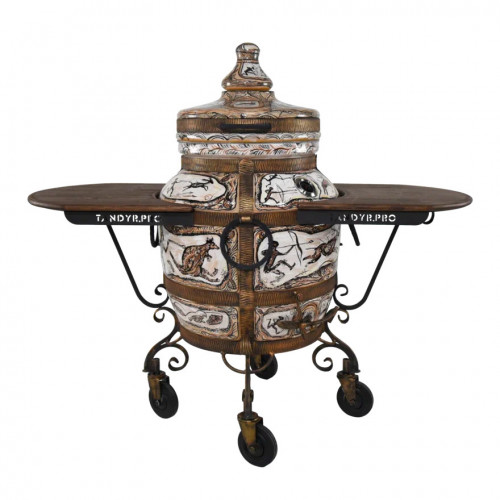 Тандыр Охота в Магнитогорске