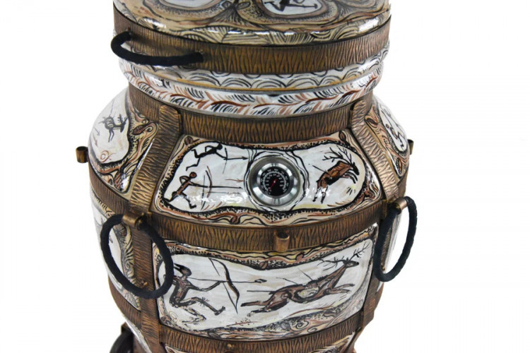 Тандыр Охота в Магнитогорске