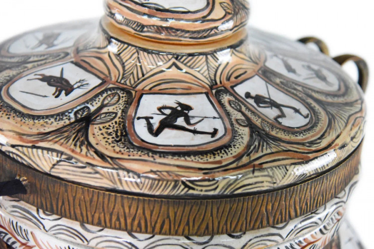 Тандыр Охота в Магнитогорске