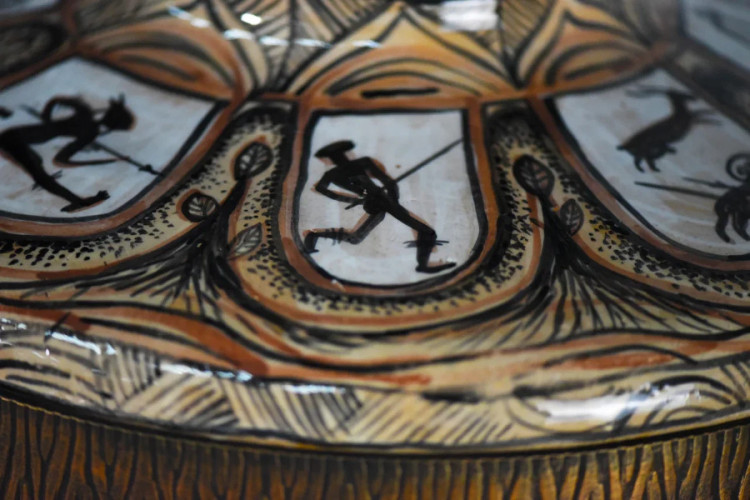 Тандыр Охота в Магнитогорске