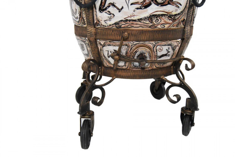 Тандыр Охота в Магнитогорске