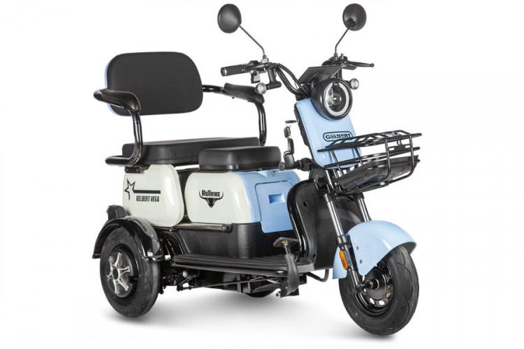 Электротрицикл Rutrike Gelbert Vega в Магнитогорске