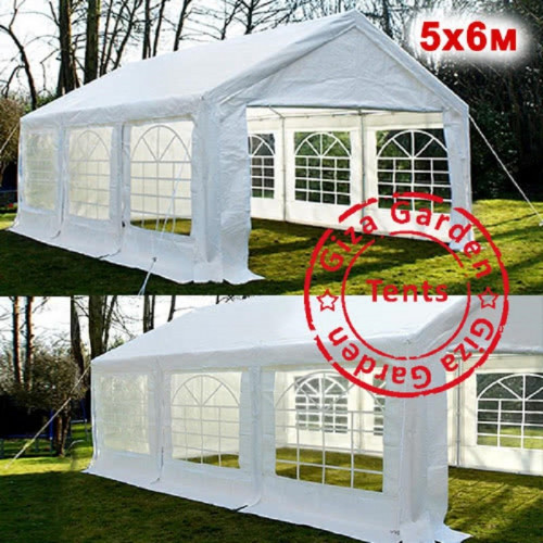 Шатер Giza Garden Eco 5 х 6 м в Магнитогорске