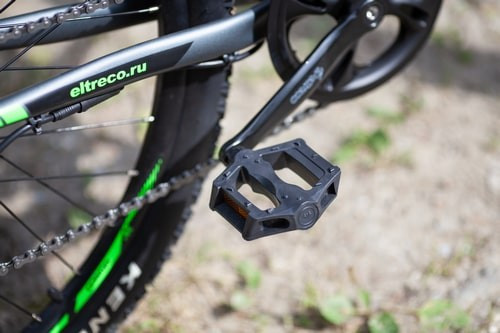 Электровелосипед Eltreco Ultra LITE в Магнитогорске