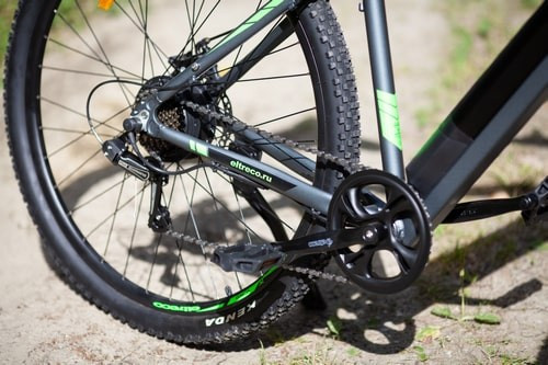 Электровелосипед Eltreco Ultra LITE в Магнитогорске