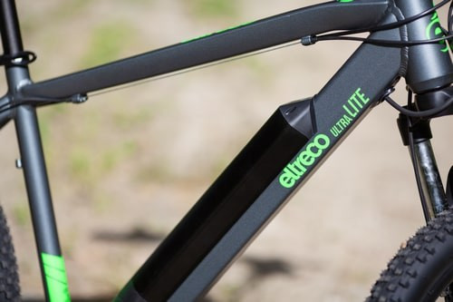 Электровелосипед Eltreco Ultra LITE в Магнитогорске