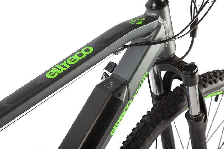 Электровелосипед Eltreco Ultra LITE в Магнитогорске