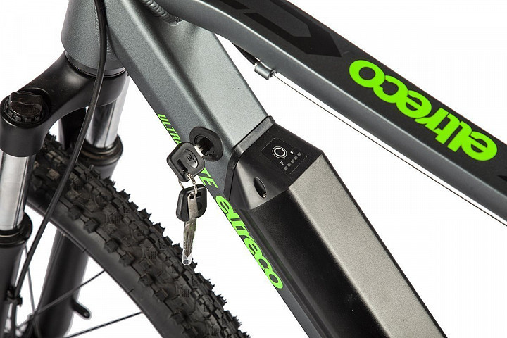 Электровелосипед Eltreco Ultra LITE в Магнитогорске