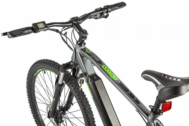 Электровелосипед Eltreco Ultra LITE в Магнитогорске