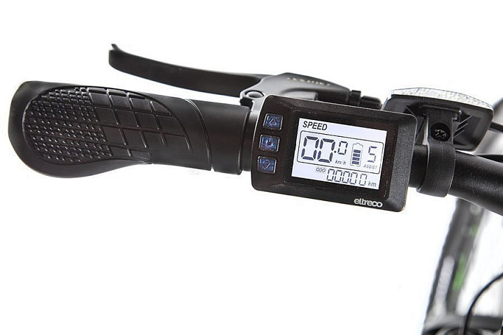 Электровелосипед Eltreco Ultra LITE в Магнитогорске