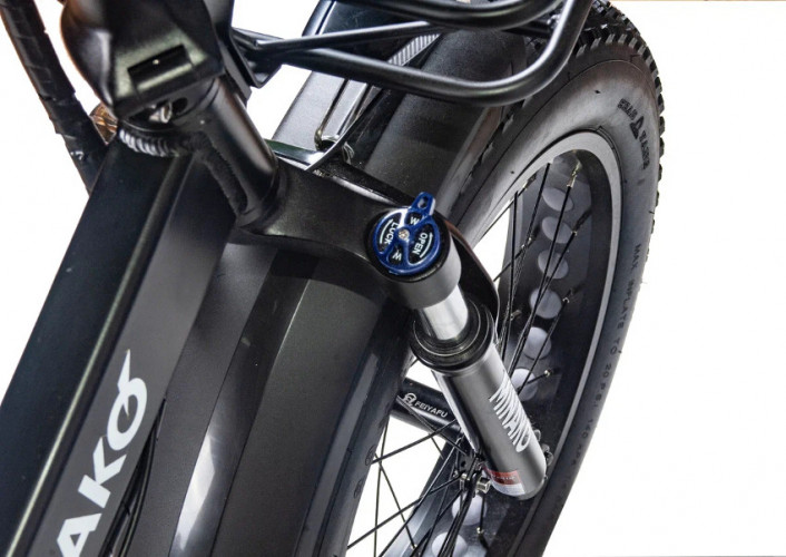 Электровелосипед Minako F.10 в Магнитогорске