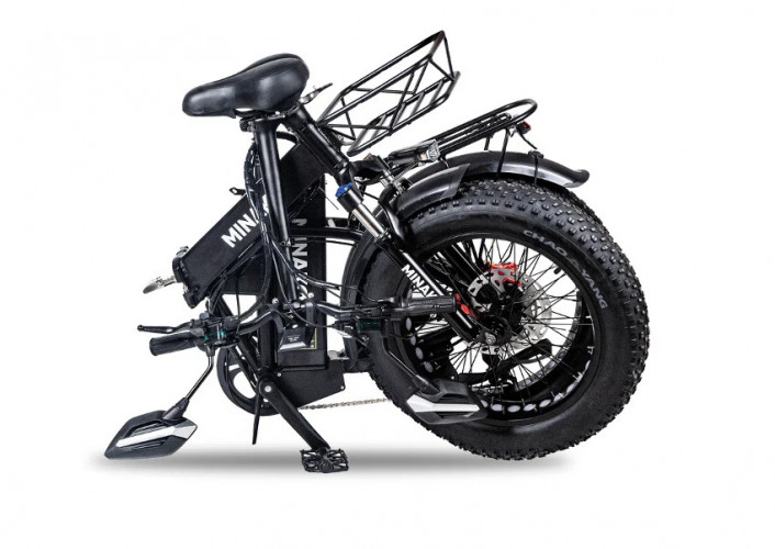 Электровелосипед Minako F.10 в Магнитогорске