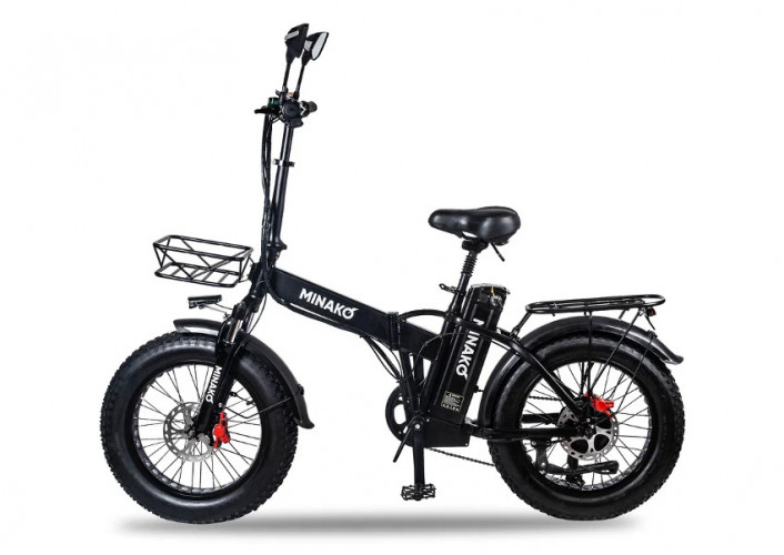 Электровелосипед Minako F.10 в Магнитогорске