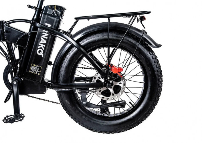 Электровелосипед Minako F.10 в Магнитогорске