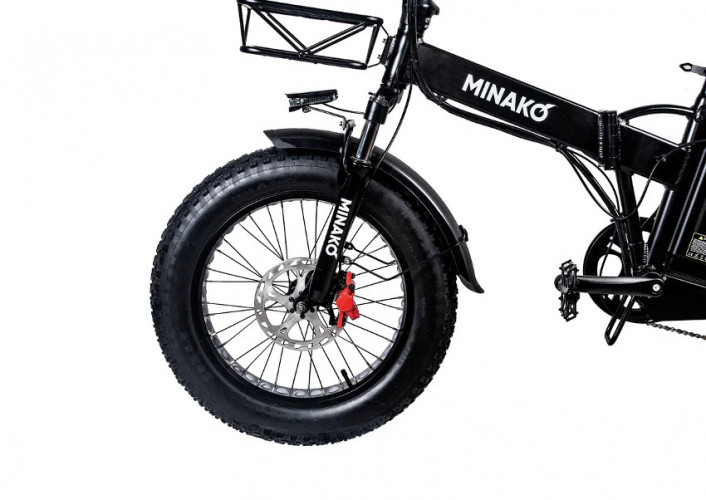Электровелосипед Minako F.10 в Магнитогорске