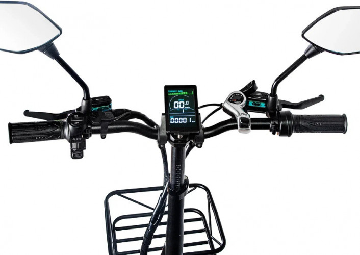 Электровелосипед Minako F.10 в Магнитогорске