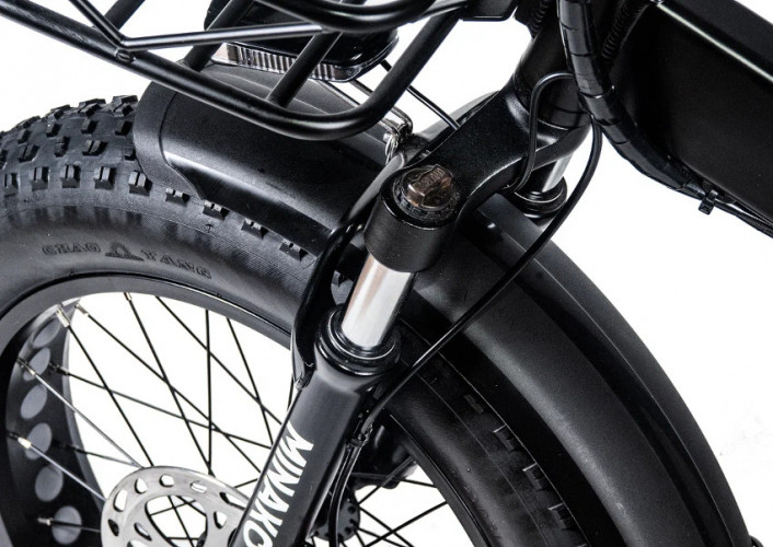 Электровелосипед Minako F.10 в Магнитогорске