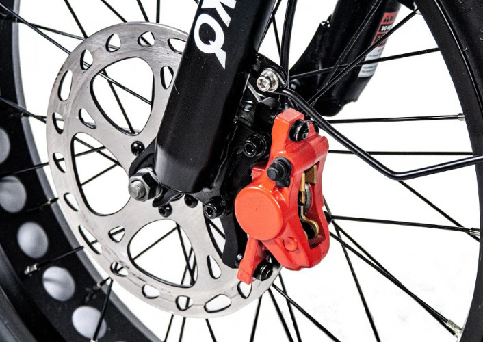 Электровелосипед Minako F.10 в Магнитогорске