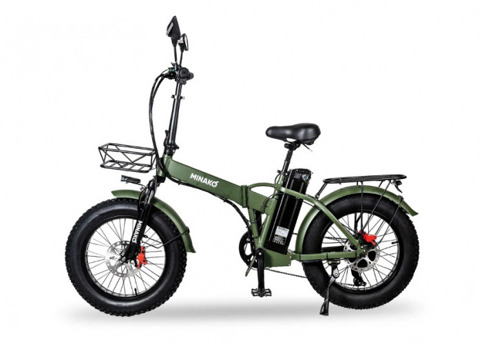 Электровелосипед Minako F.10 в Магнитогорске