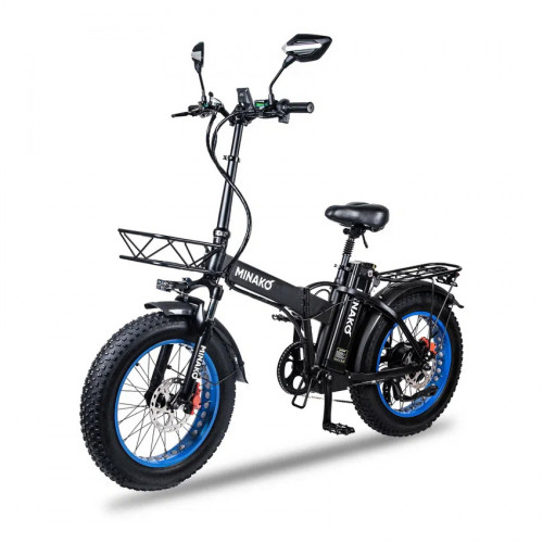 Электровелосипед Minako F.10 в Магнитогорске