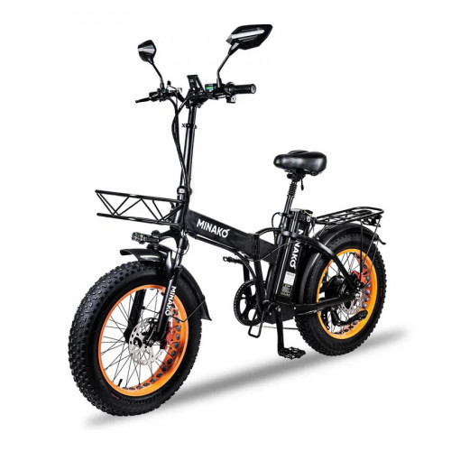 Электровелосипед Minako F.10 в Магнитогорске