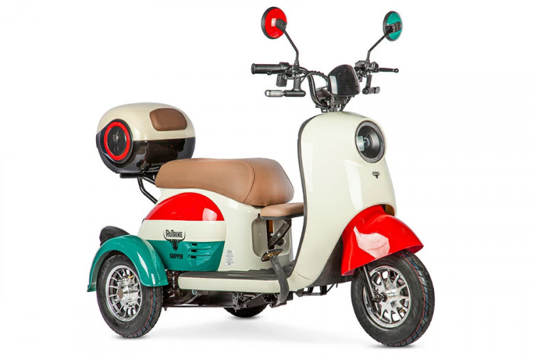 Электротрицикл Rutrike Шкипер New в Магнитогорске