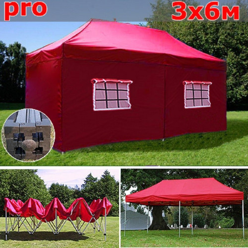 Шатер автомат Giza Garden Pro 3 х 6 м в Магнитогорске