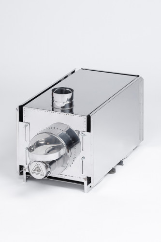 Печь Инвент экономка средняя с регулирующимися экранами в сумке в Магнитогорске