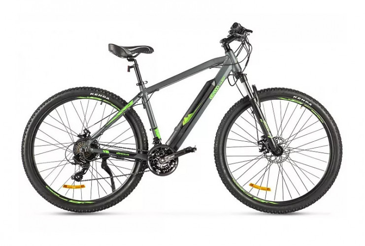 Электровелосипед Eltreco Ultra MAX в Магнитогорске