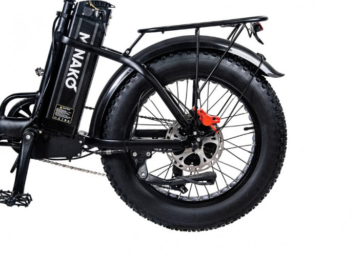 Электровелосипед Minako F.11 в Магнитогорске