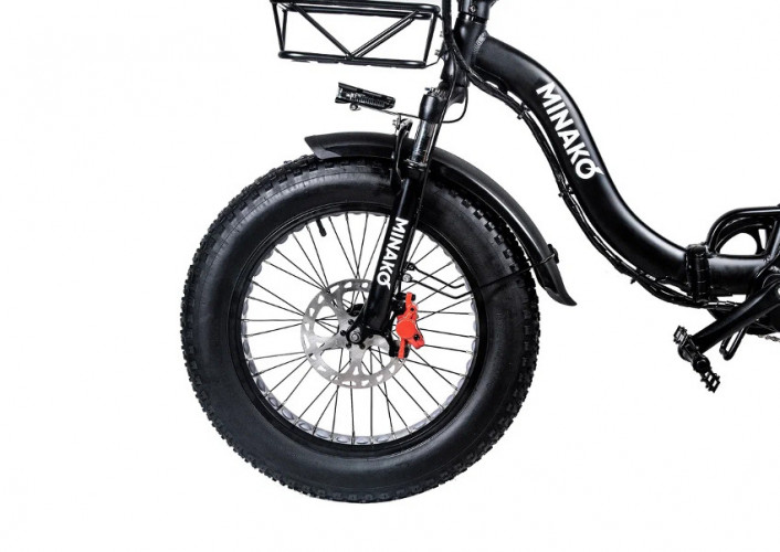 Электровелосипед Minako F.11 в Магнитогорске
