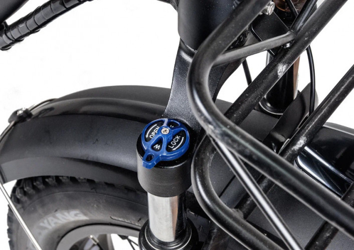 Электровелосипед Minako F.11 в Магнитогорске