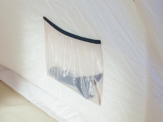 Зимняя палатка Polar Bird 3T Long в Магнитогорске