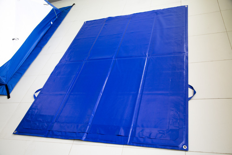 Пол ПВХ в палатку Pulsar 4T long без отверстий в Магнитогорске
