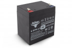 Тяговый гелевый аккумулятор RuTrike 6-GFM-4.5 (12V4.5A/H C20) в Магнитогорске