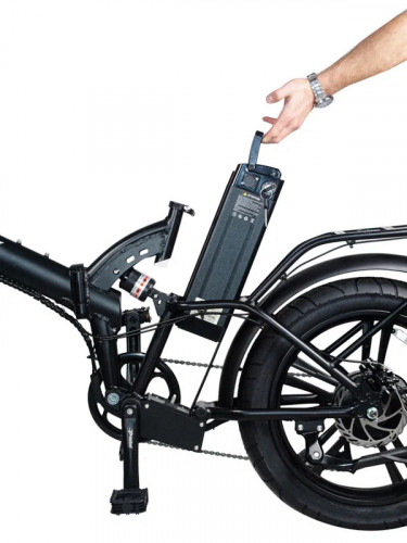 Электровелосипед Minako F10 Mini в Магнитогорске