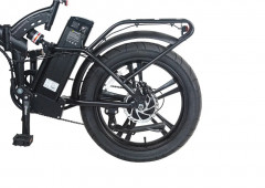 Электровелосипед Minako F10 Mini Электровелосипед Minako F10 Mini