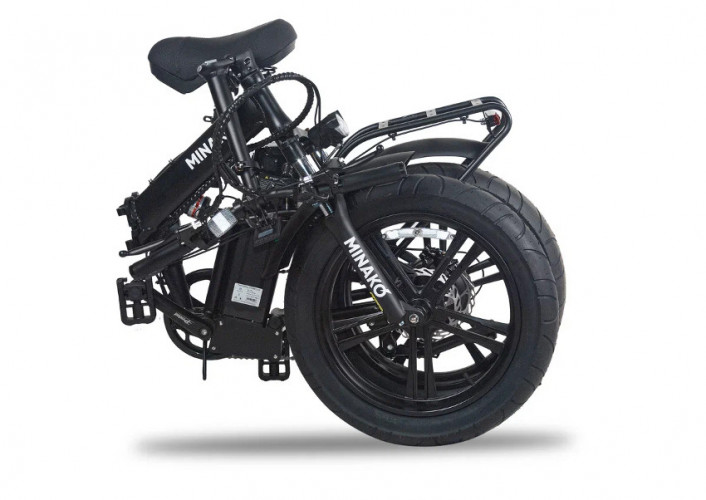 Электровелосипед Minako F10 Mini в Магнитогорске