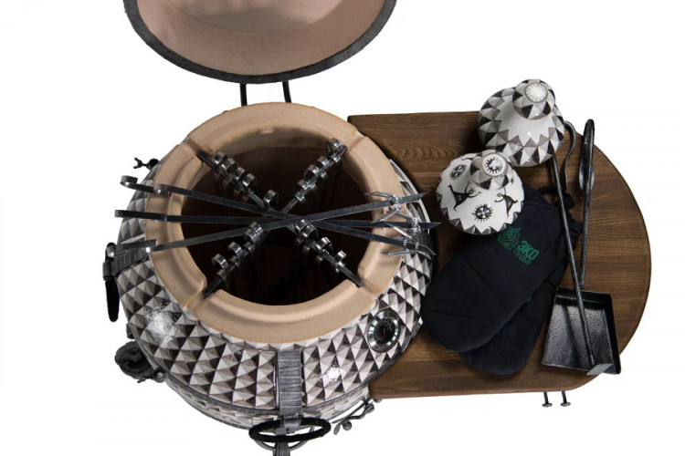 Тандыр Африка в Магнитогорске