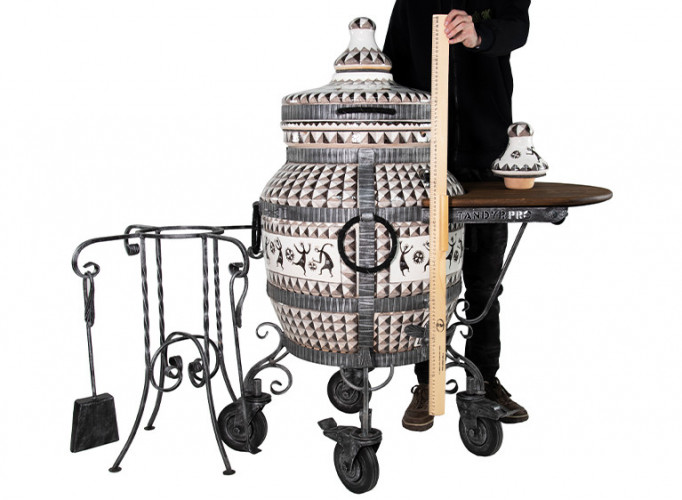 Тандыр Африка в Магнитогорске