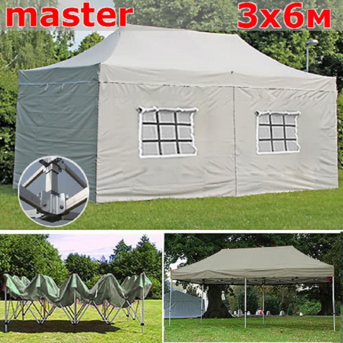 Шатер автомат Giza Garden Master 3 х 6 м в Магнитогорске
