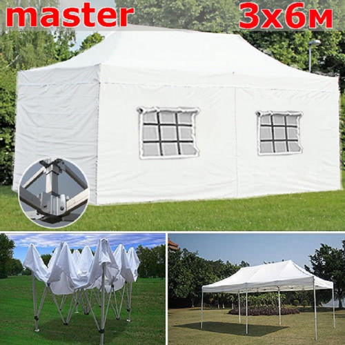 Шатер автомат Giza Garden Master 3 х 6 м в Магнитогорске