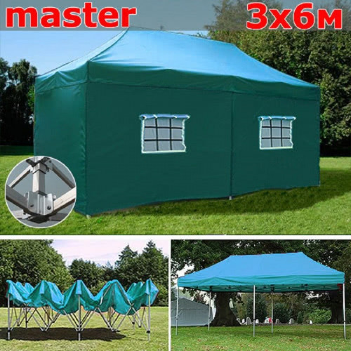 Шатер автомат Giza Garden Master 3 х 6 м в Магнитогорске
