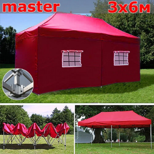 Шатер автомат Giza Garden Master 3 х 6 м в Магнитогорске